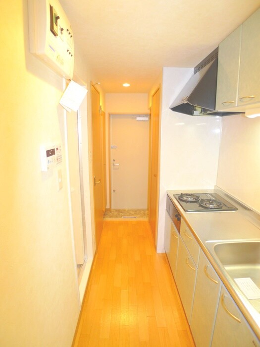 アジュ－ルⅠの物件内観写真