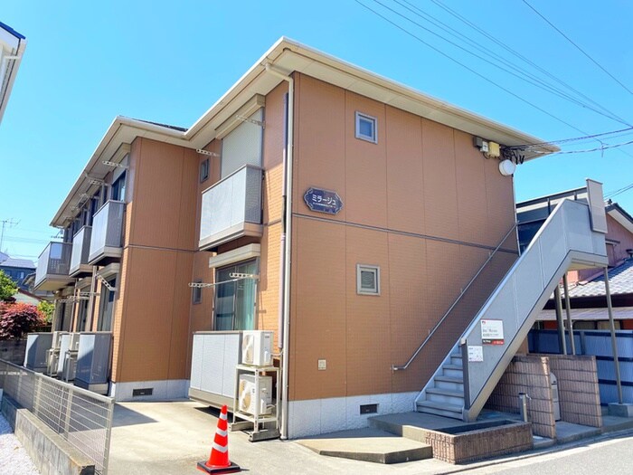 ミラージュの物件外観写真