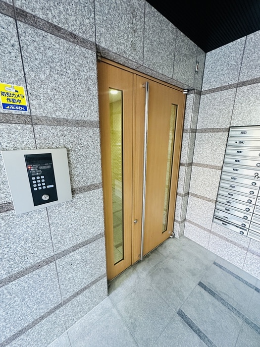 リンデンハイム菊川の物件外観写真