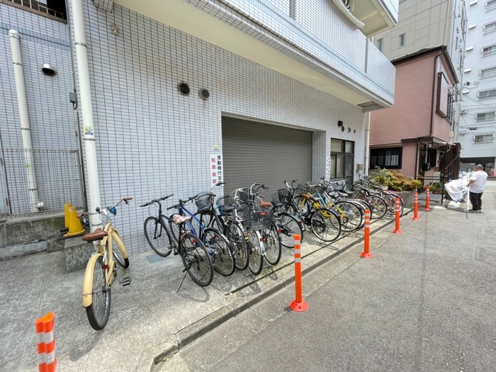 リンデンハイム菊川の物件外観写真