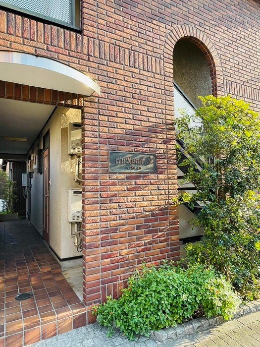 ＧｕＲａｎｄ・Ｉの物件外観写真