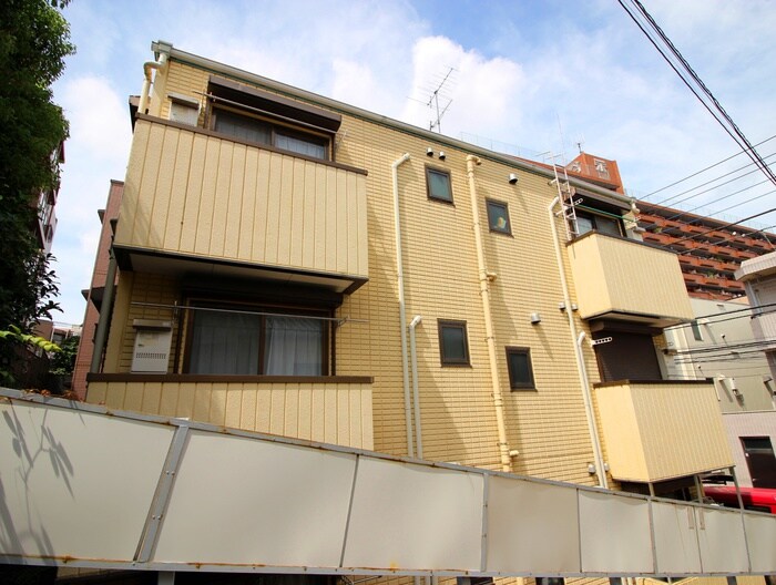 イ－ストハイム高井戸の物件外観写真