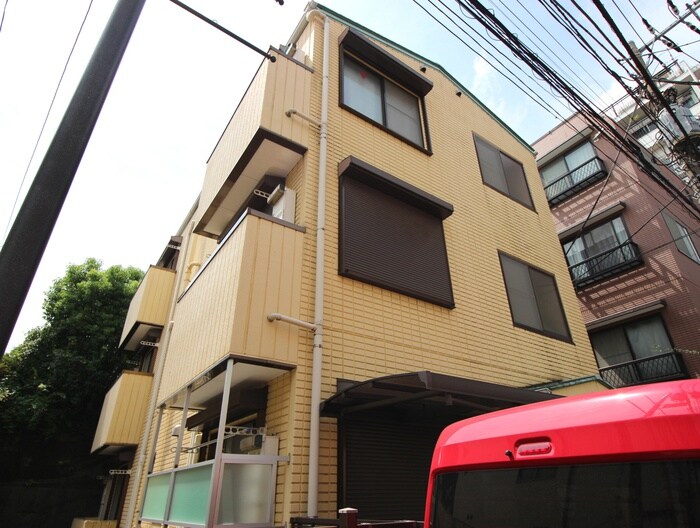 イ－ストハイム高井戸の物件外観写真