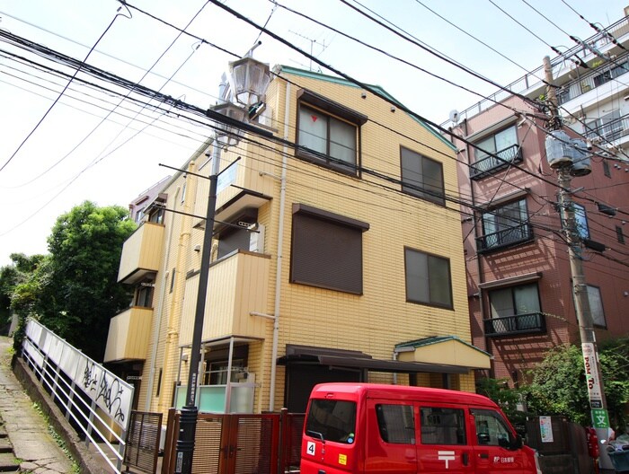 イ－ストハイム高井戸の物件外観写真