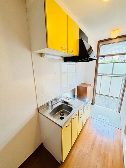 ア－ク・フラットの物件内観写真