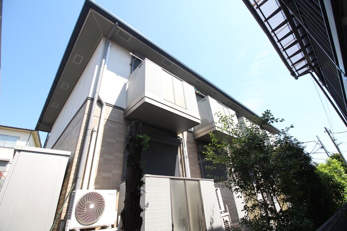 ア－ク・フラットの物件外観写真