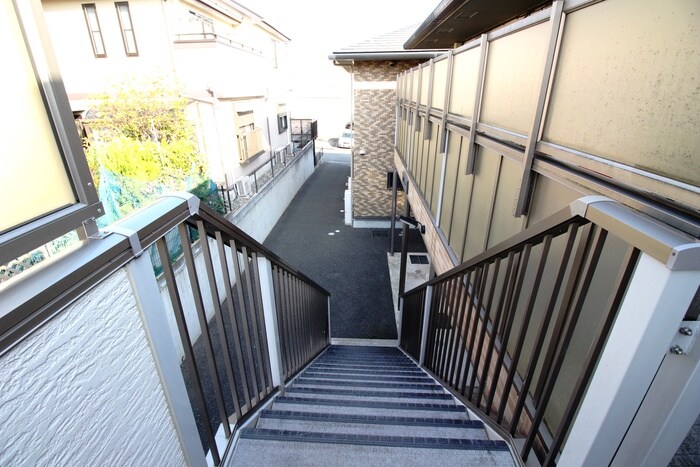 ア－ク・フラットの物件外観写真