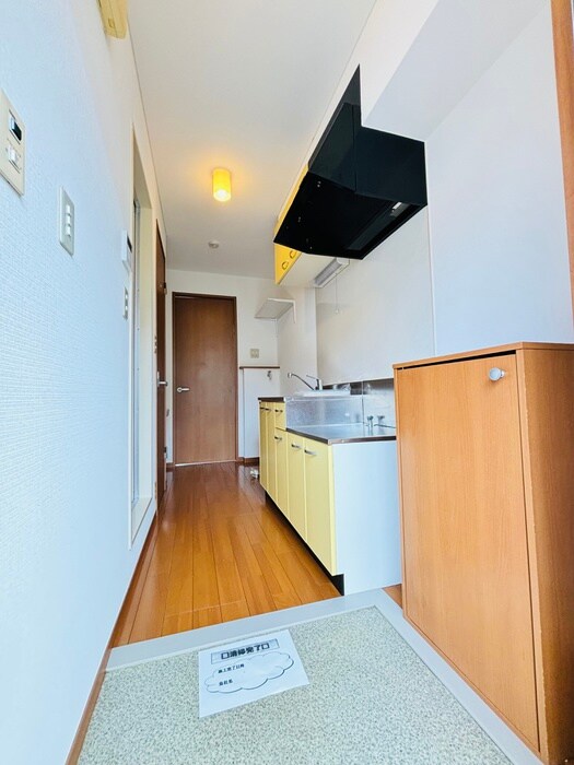 ア－ク・フラットの物件内観写真