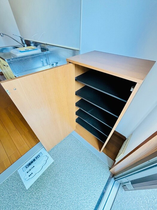 ア－ク・フラットの物件内観写真