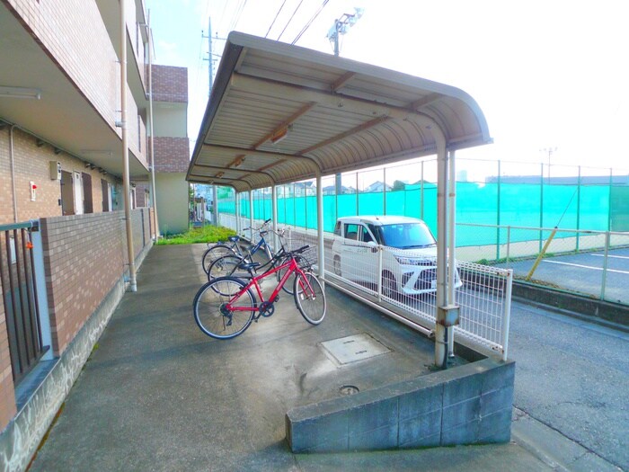 ファーストヒルズⅠの物件外観写真