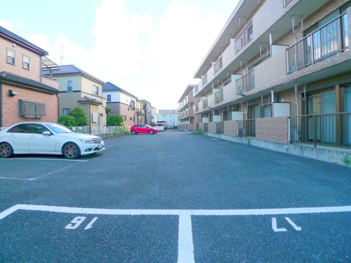 ファーストヒルズⅠの物件外観写真