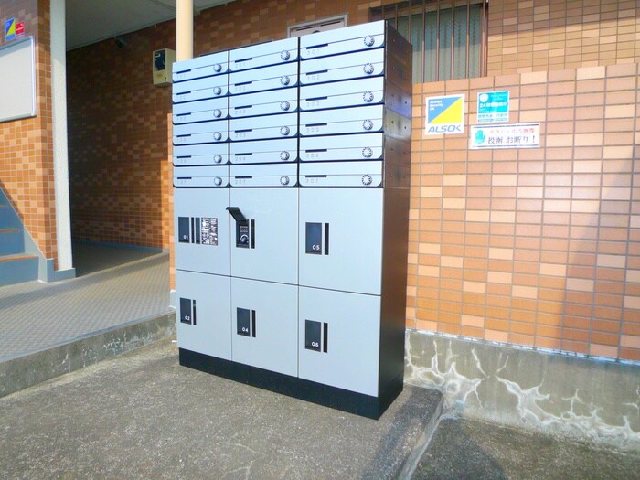 ファーストヒルズⅠの物件外観写真