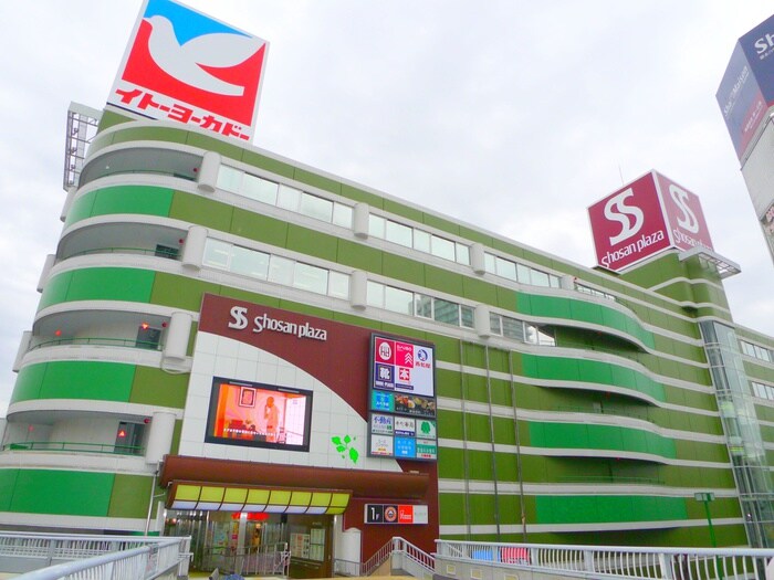 ファーストヒルズⅠの物件外観写真