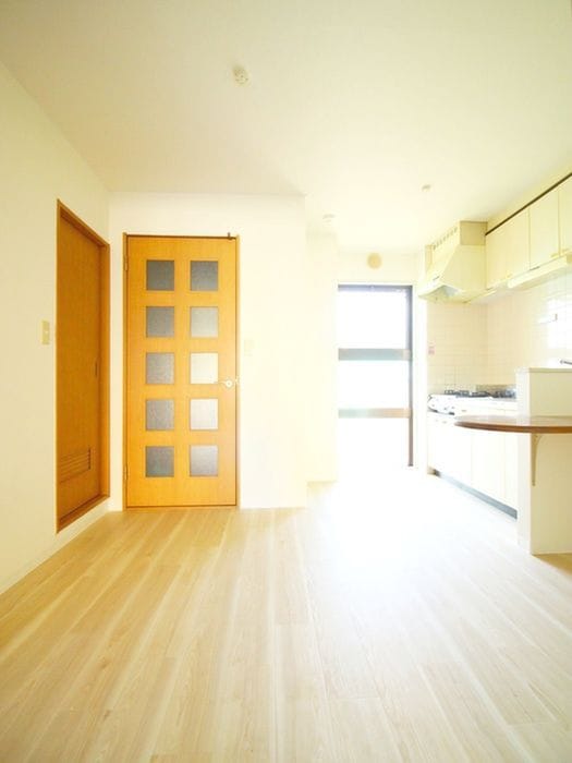 ファーストヒルズⅠの物件内観写真