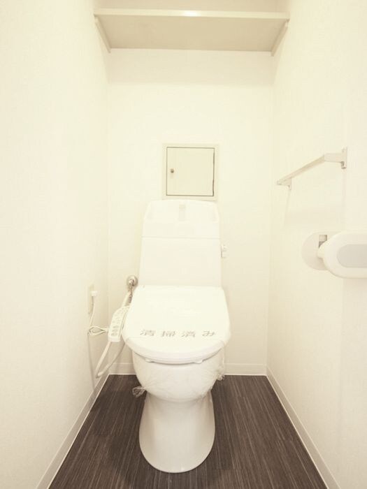 ファーストヒルズⅠの物件内観写真