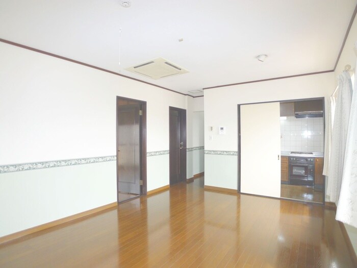 ユーカリビルの物件内観写真