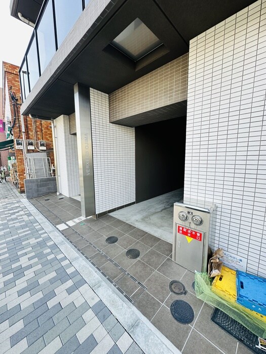 ベルシード大島の物件外観写真