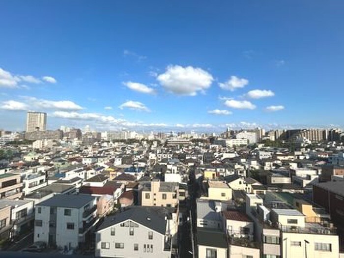 ベルシード大島の物件内観写真