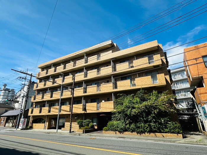 朝日プラザ戸塚アネックス(208)の物件外観写真