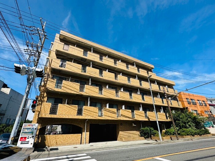 朝日プラザ戸塚アネックス(208)の物件外観写真