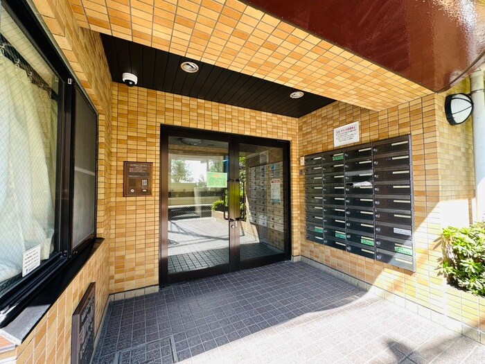 朝日プラザ戸塚アネックス(208)の物件外観写真