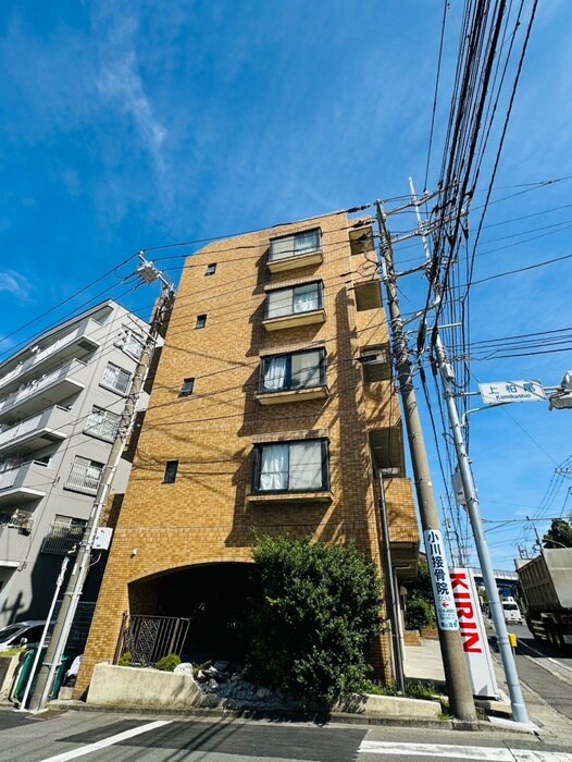 朝日プラザ戸塚アネックス(208)の物件外観写真