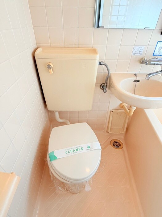 朝日プラザ戸塚アネックス(208)の物件内観写真