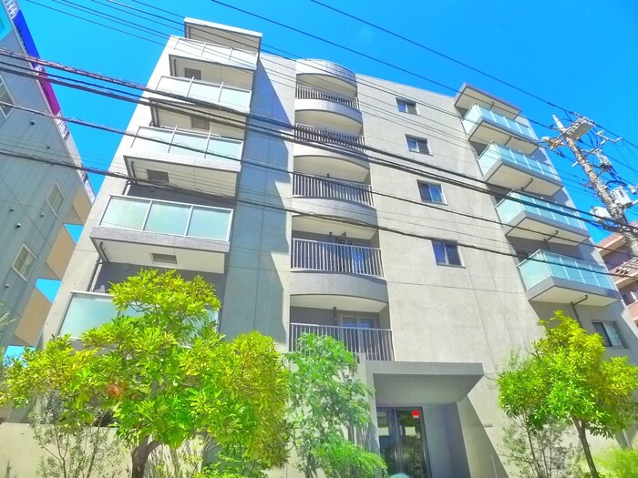 Sunny Side Forestの物件外観写真