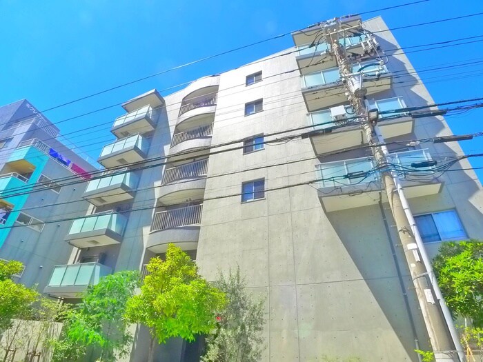 Sunny Side Forestの物件外観写真