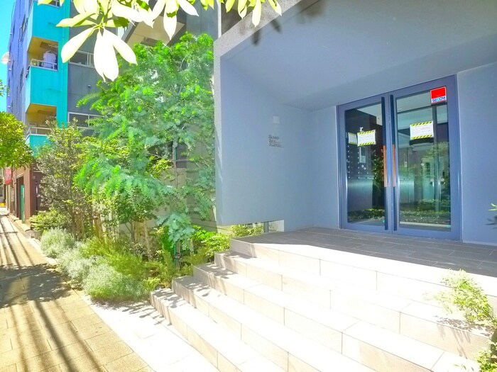 Sunny Side Forestの物件外観写真