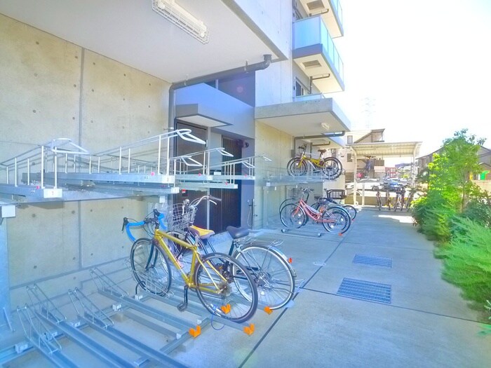 Sunny Side Forestの物件外観写真