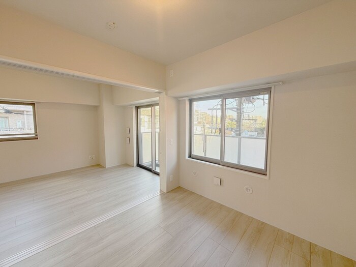 Sunny Side Forestの物件内観写真