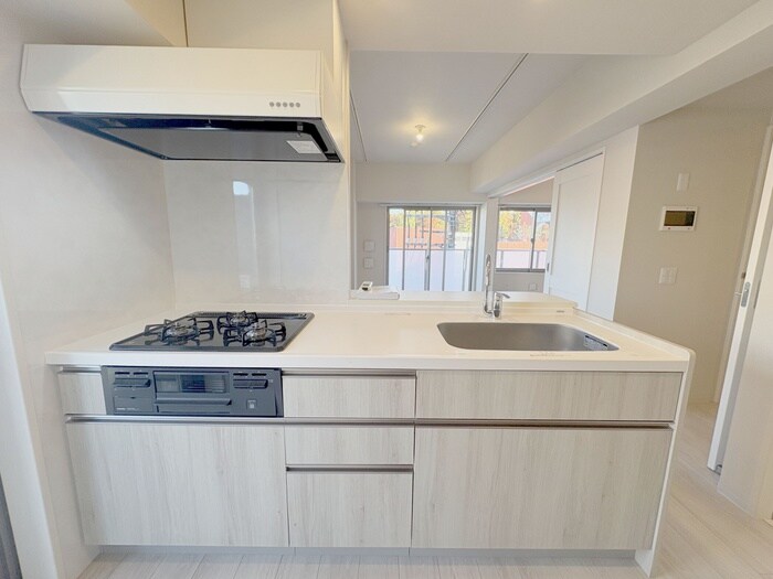 Sunny Side Forestの物件内観写真