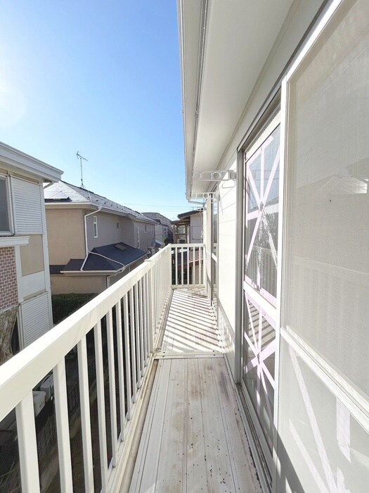 ホワイトタウンハウスの物件内観写真