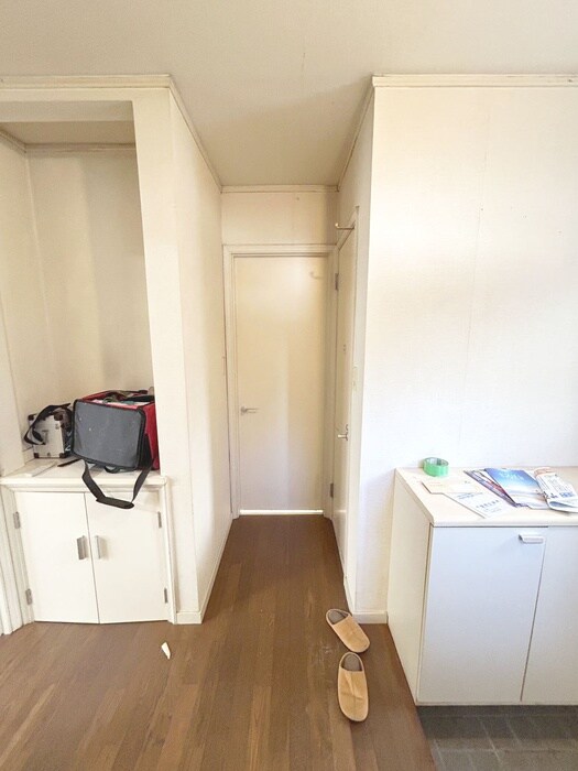 ホワイトタウンハウスの物件内観写真