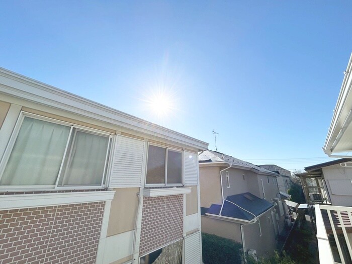 ホワイトタウンハウスの物件内観写真