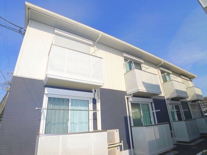 ルミエールⅠの物件外観写真