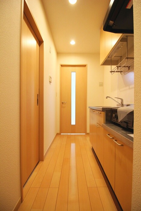 ルミエールⅠの物件内観写真