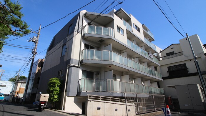 N-stage Nerimakitamachiの物件外観写真