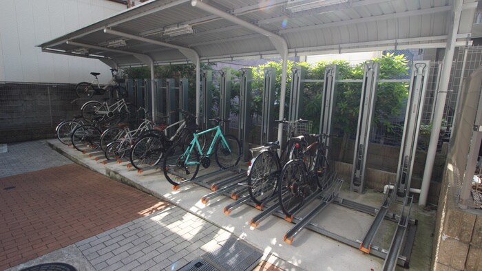 N-stage Nerimakitamachiの物件外観写真