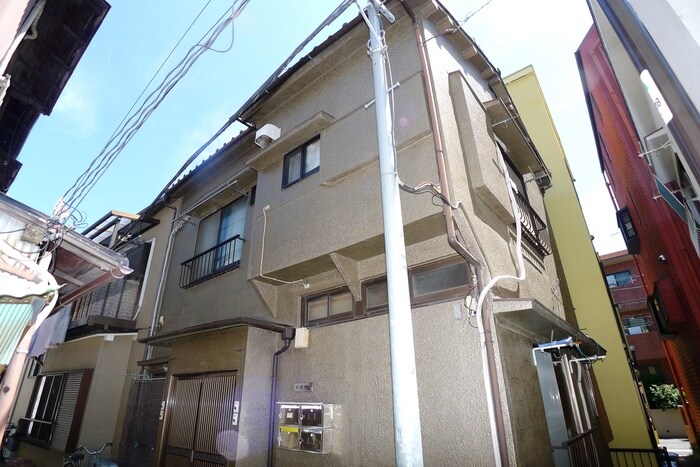 コ－ポ竹内の物件外観写真