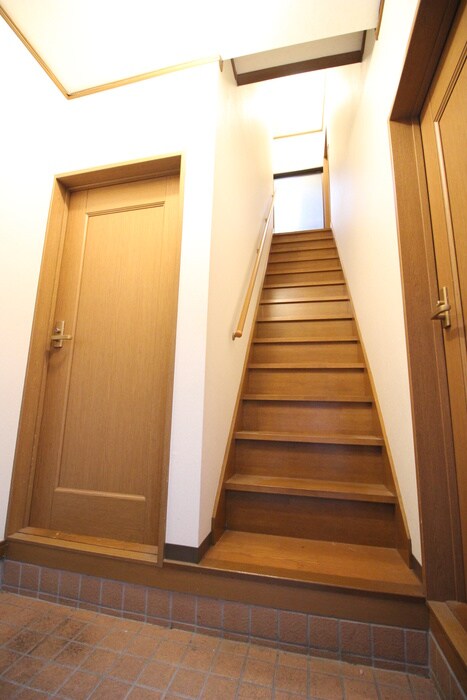 コ－ポ竹内の物件外観写真