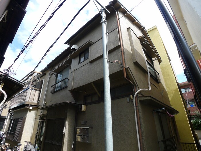 コ－ポ竹内の物件外観写真