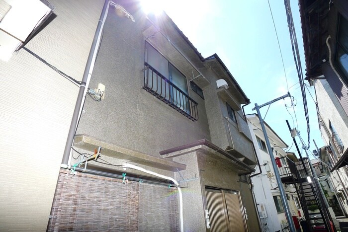 コ－ポ竹内の物件外観写真