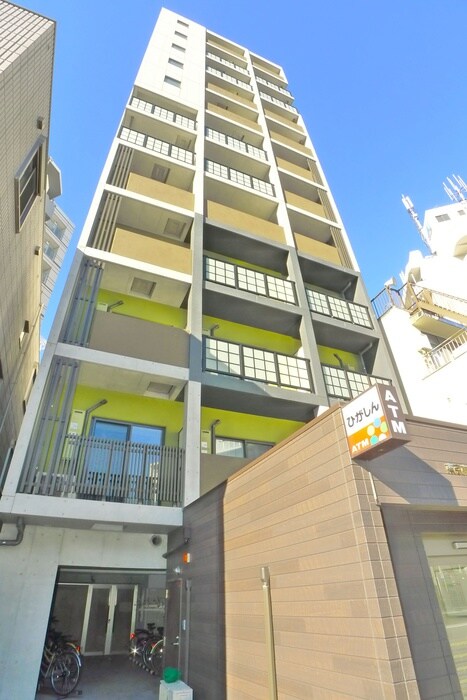 ALIKA向島の物件外観写真