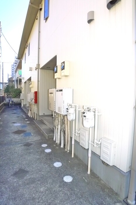 ウインドミルの物件外観写真