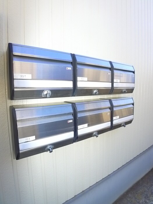 ウインドミルの物件外観写真