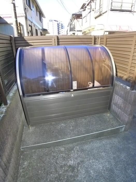 ウインドミルの物件外観写真