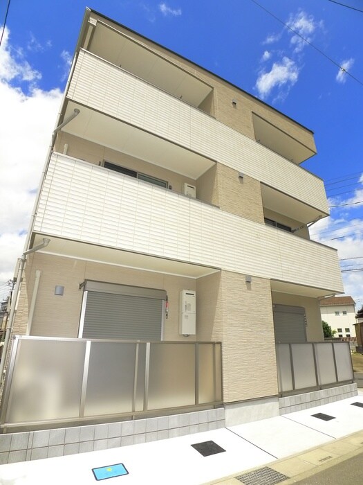 ＳＫ八潮の物件外観写真