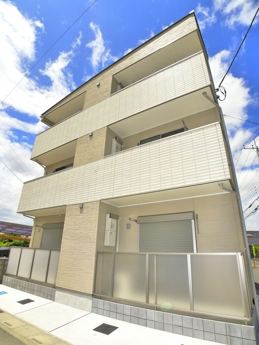 ＳＫ八潮の物件外観写真